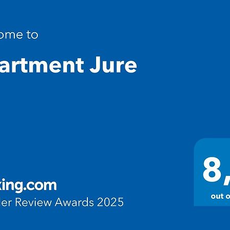 Apartment Jure Trogir Exterior photo